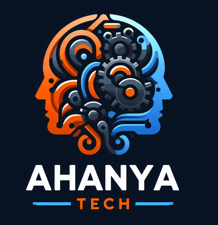 Ahanya Technologies Logo